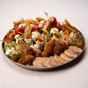 Platou Clasic Party 2kg 5(persoane)- Doar cu precomanda de 24h