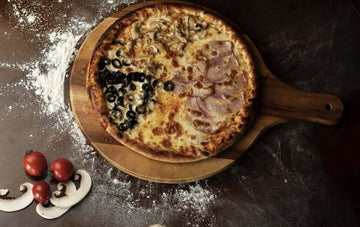 Pizza Quatro Stagioni 550