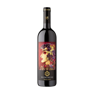 Vin rosu Regno Recas Sec 750ml