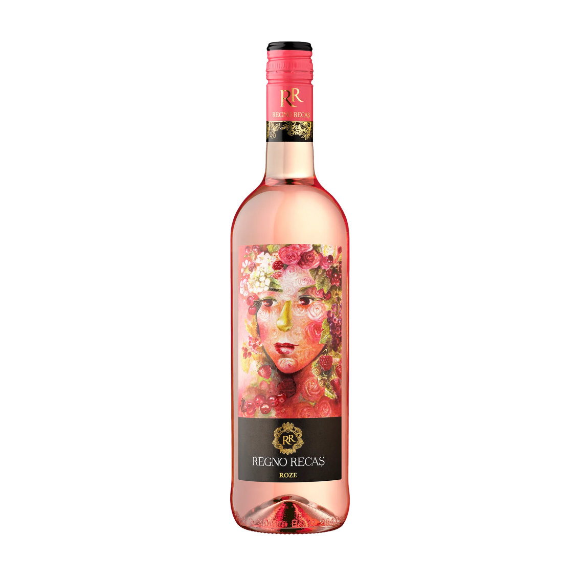 Vin roze Regno Recas Sec 750ml