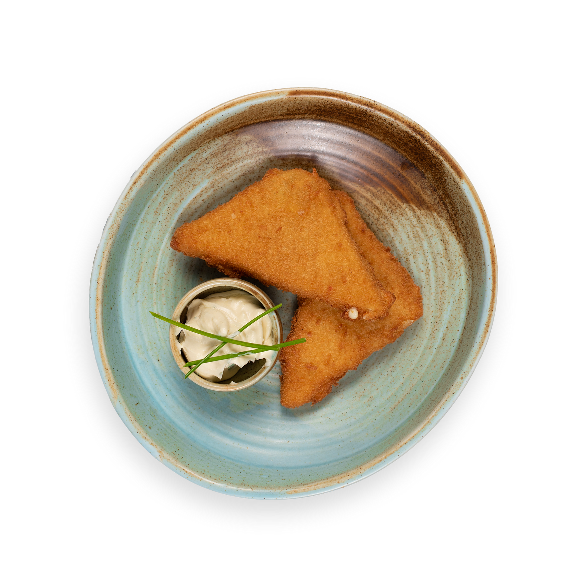 Cascaval Panko cu sos Tartar
