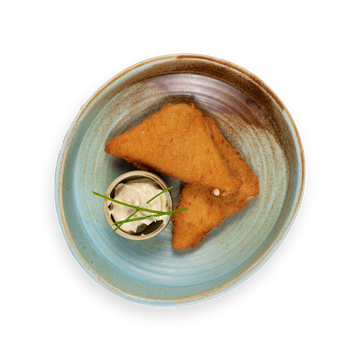 Cascaval Panko cu sos Tartar