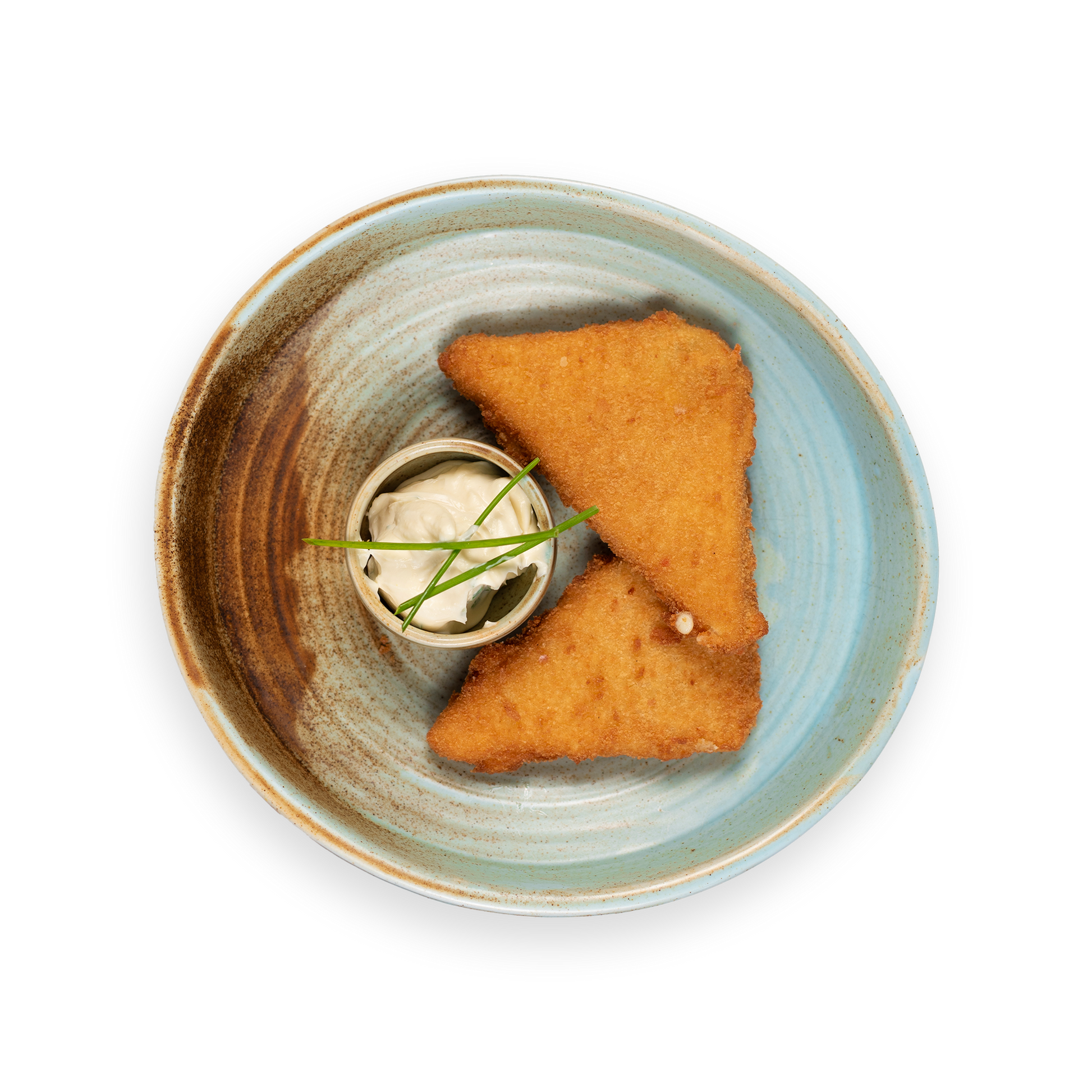 Cascaval Panko cu sos Tartar