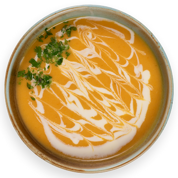 Supa crema de Legume