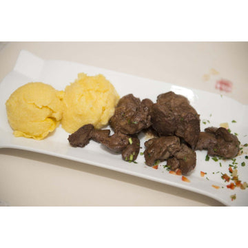 Ficatei de Pui Prajit 180g