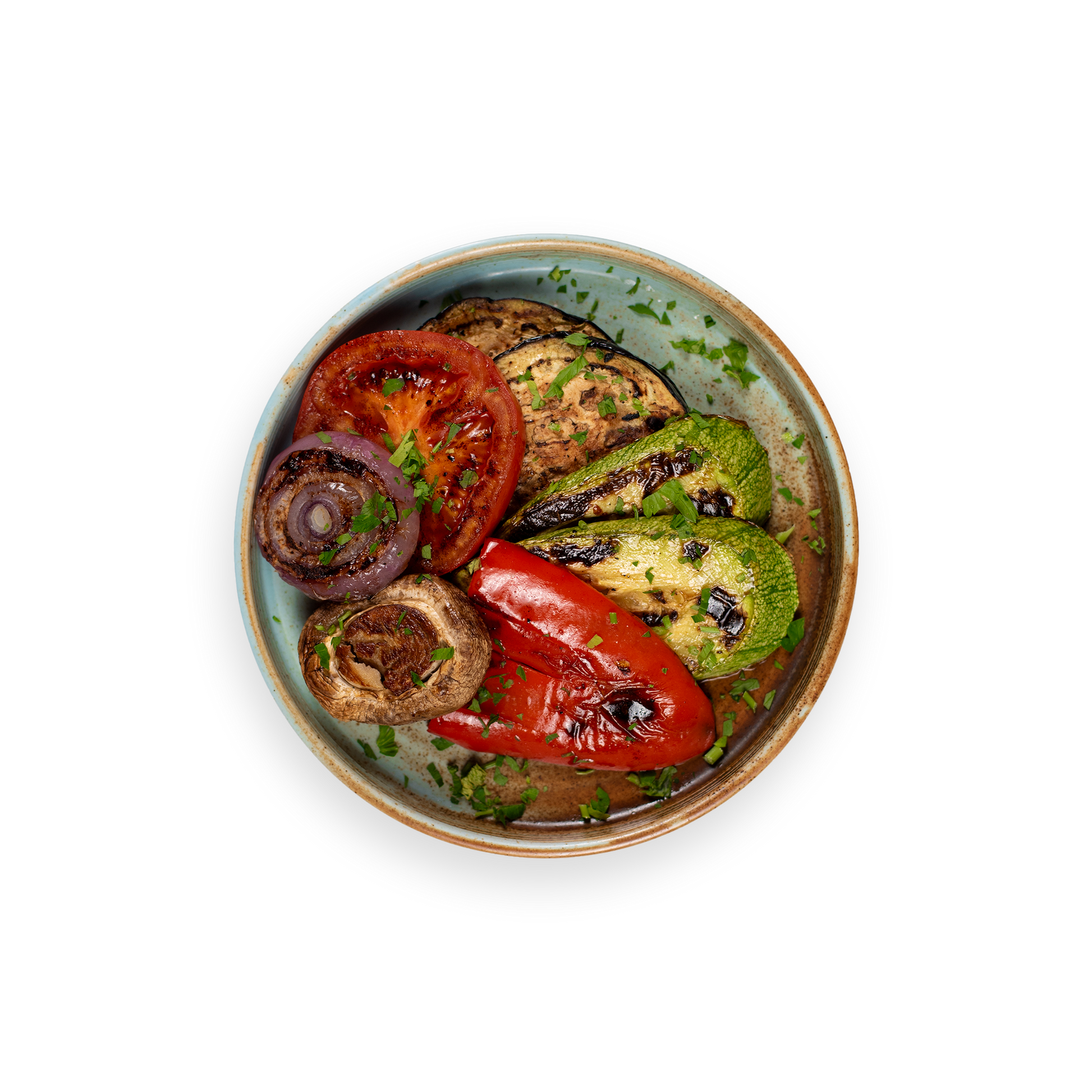 Legume la gratar