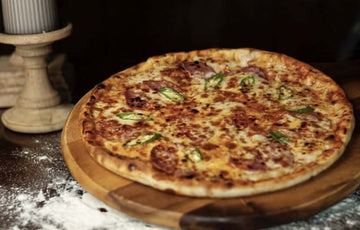 Pizza Diavolo 500g
