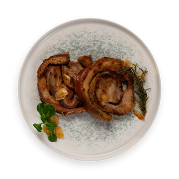Porchetta
