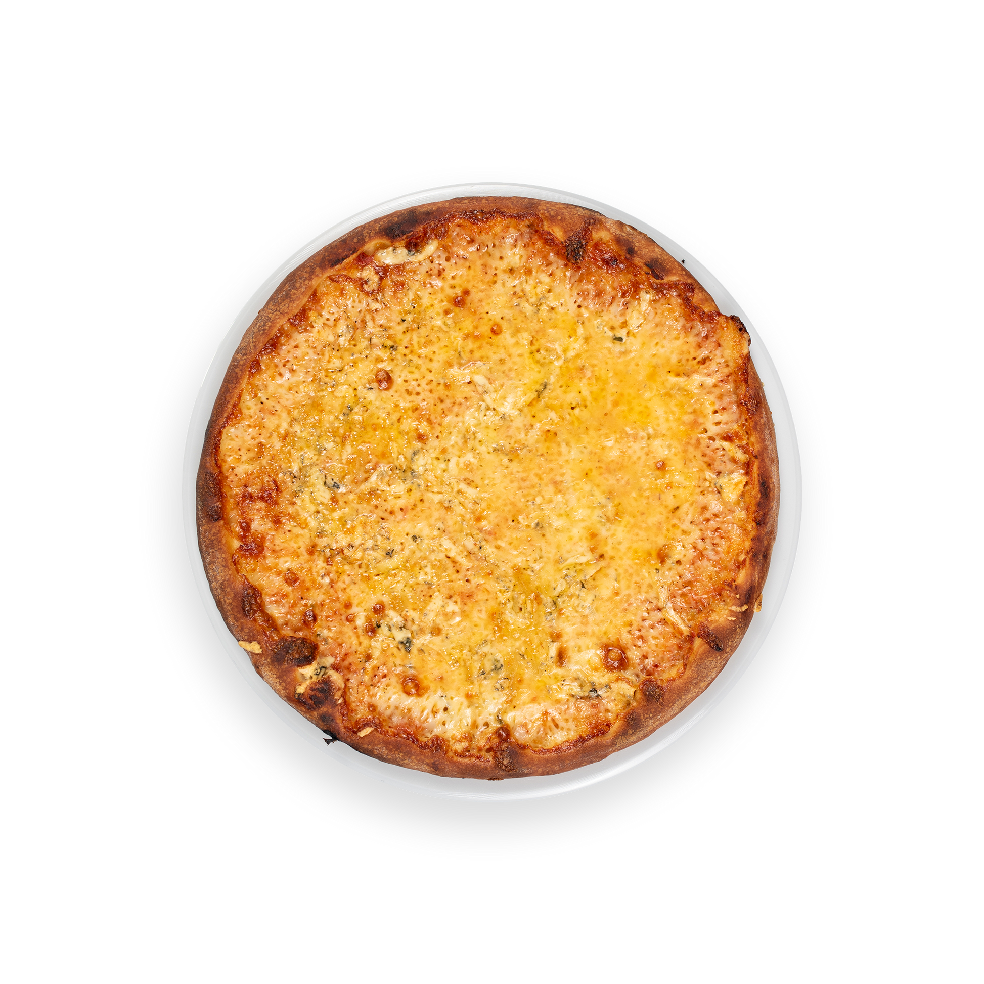 Pizza Quattro Formaggi