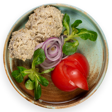 Salata de Vinete cu Rosii 150/50g