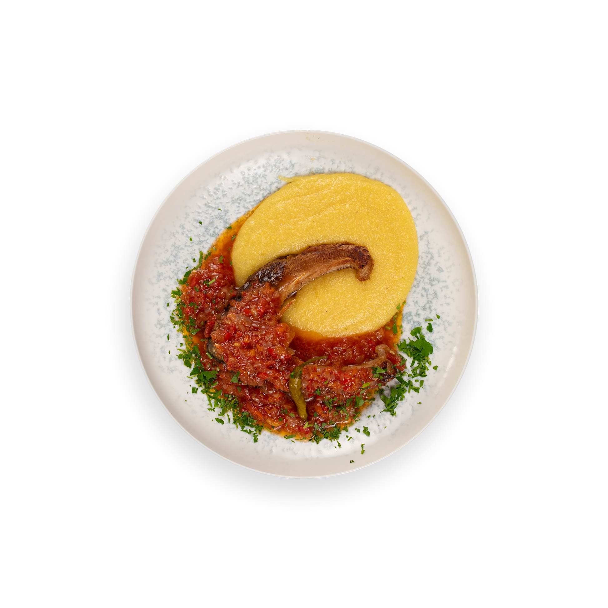 Saramura de Crap