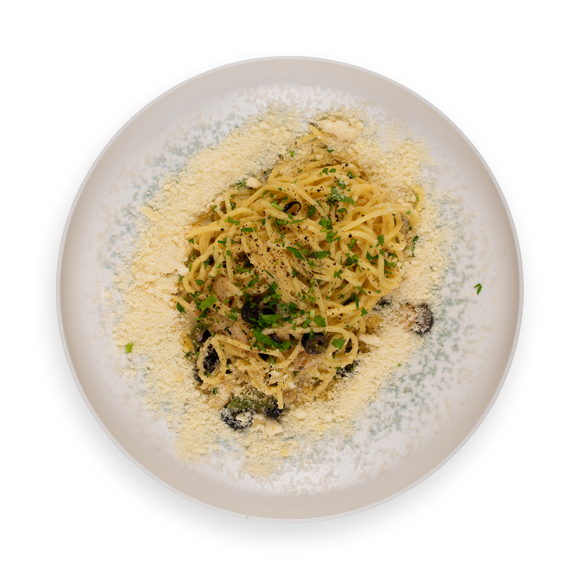 Spaghete Aglio Oglio
