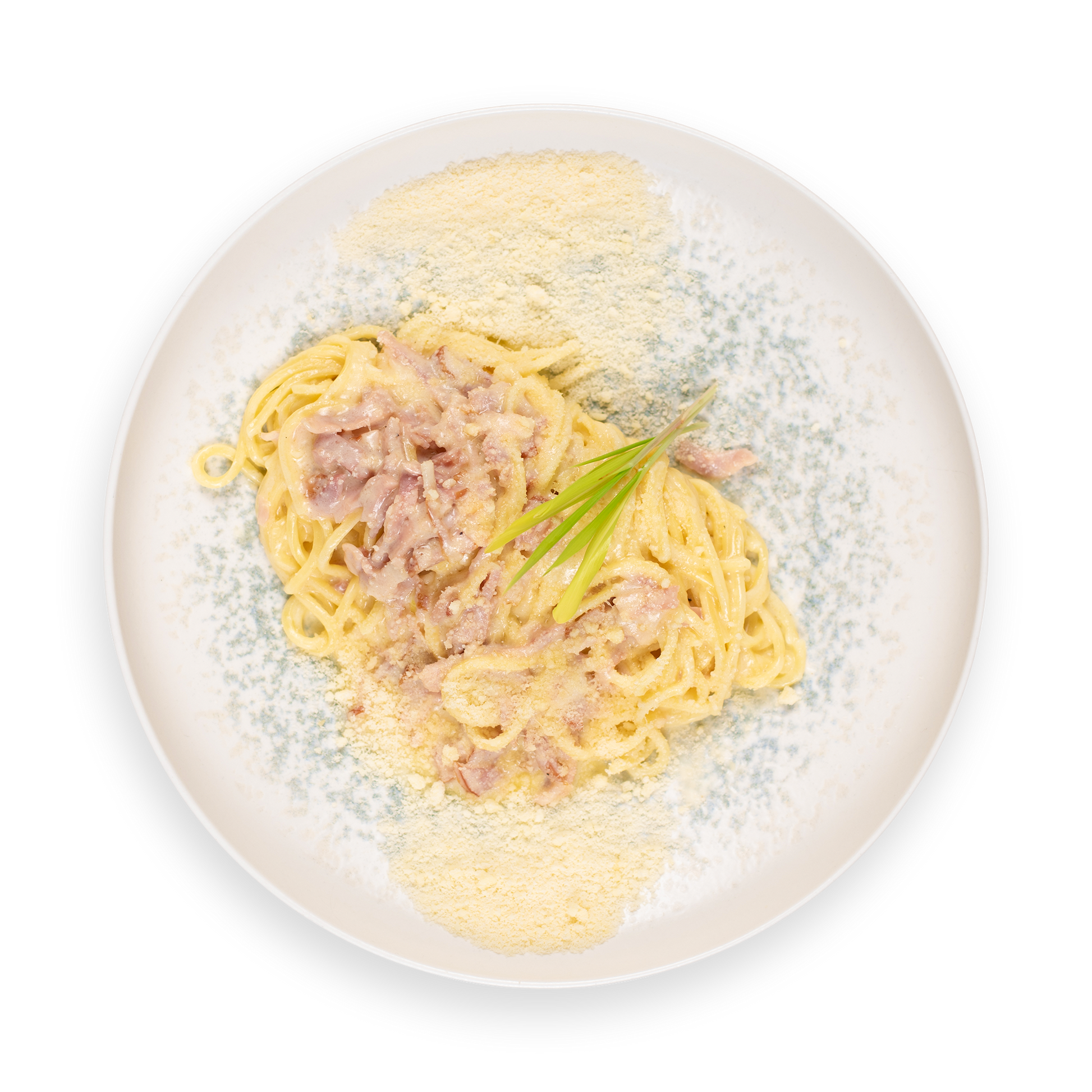Spaghete Carbonara