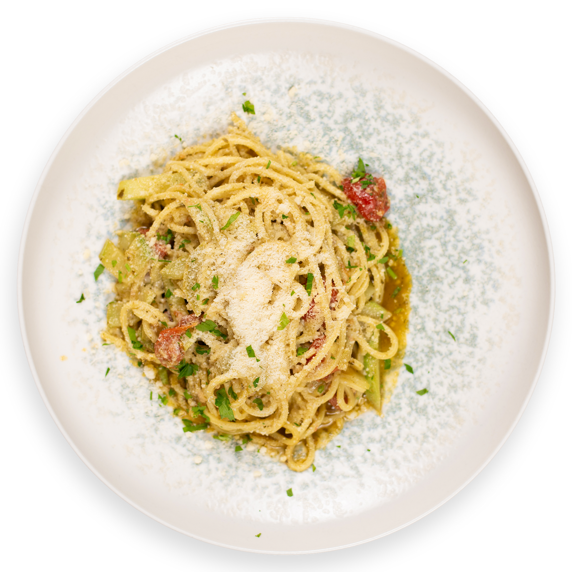 Tagliatele vegetariene