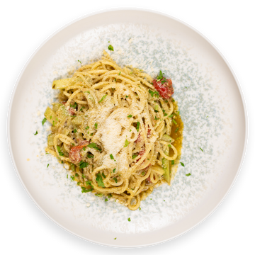 Tagliatele vegetariene