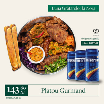 Platou gurmand