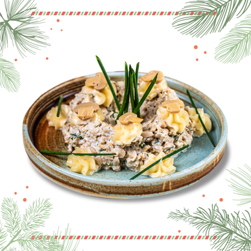 Salata ciuperci 200g - Doar cu precomanda de 24h