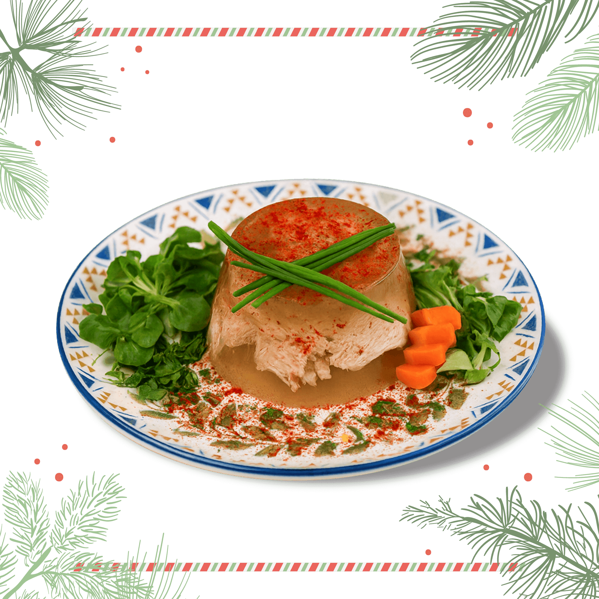 Piftie curcan 200g - Disponibil din 15.12