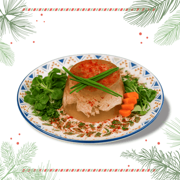 Piftie curcan 200g - Disponibil din 15.12