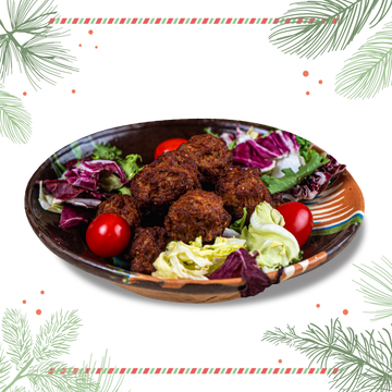 Chiftelute porc 100g - Doar cu precomanda de 24h