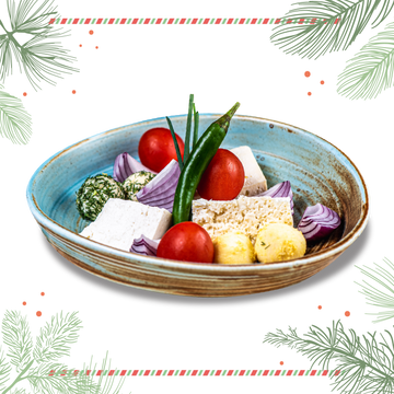 Platou branzeturi romanesti  400g