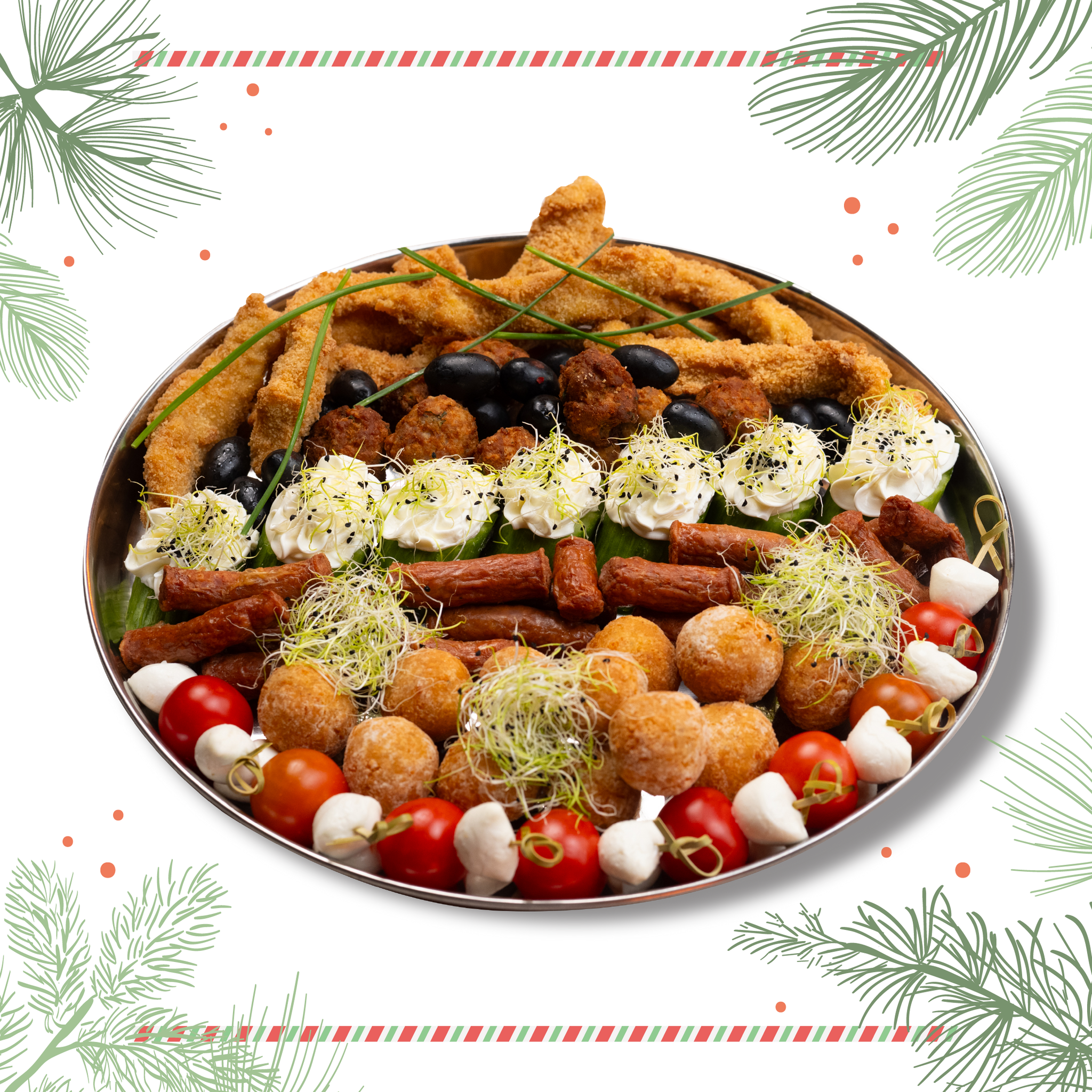 𝐏𝐥𝐚𝐭𝐨𝐮 𝐊𝐢𝐝𝐬 𝐏𝐚𝐫𝐭𝐲 ( 5 persoane) - 𝟏.𝟓 𝐤𝐠 - Doar cu precomanda de 24h