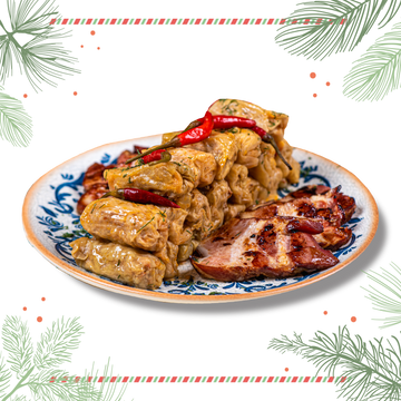 Sarmalute in foi de varza (aprox 20 buc) 1kg