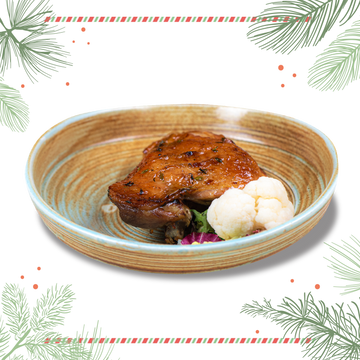 Friptura de curcan la tava 300g - Doar cu precomanda de 24h