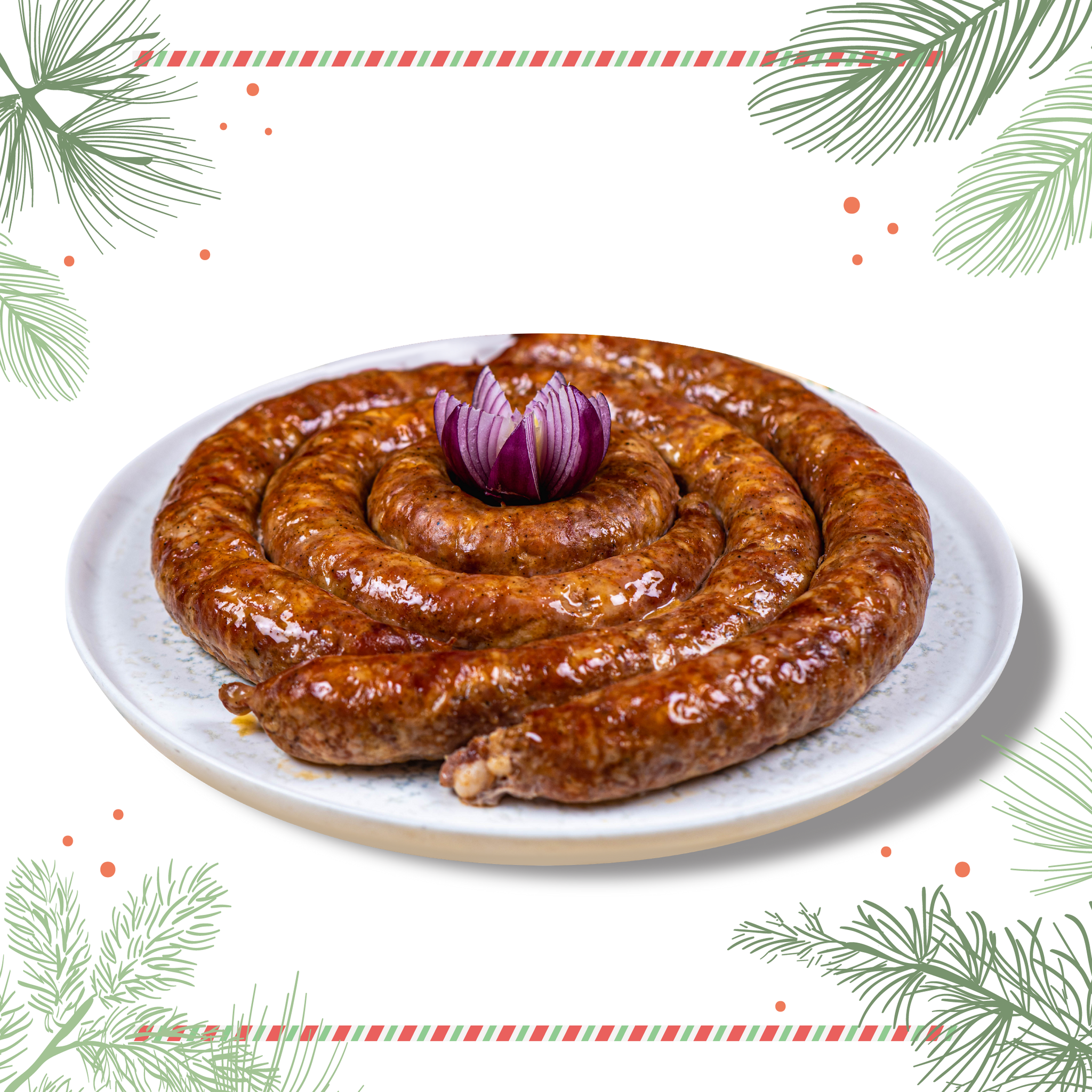 Carnati de casa la tigaie 150g