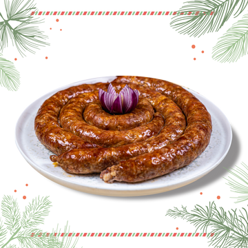 Carnati de casa la tigaie 150g