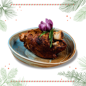 Ciolan proaspat la cuptor 800g