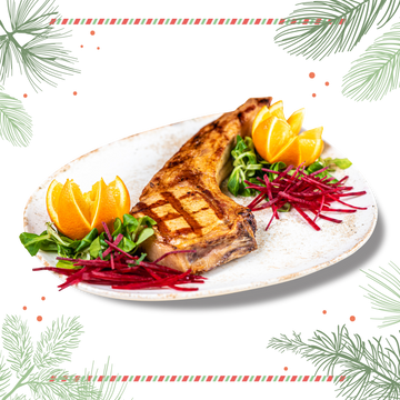 Cotlet cu os gurmand 350g