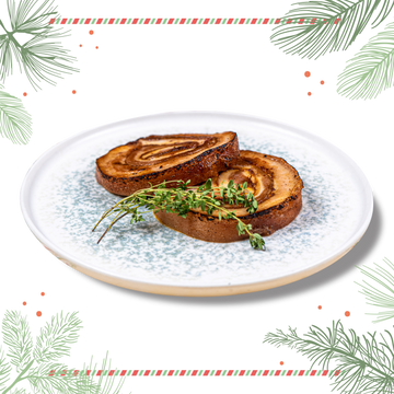 Rulada din purcel(Porcheta) 350g