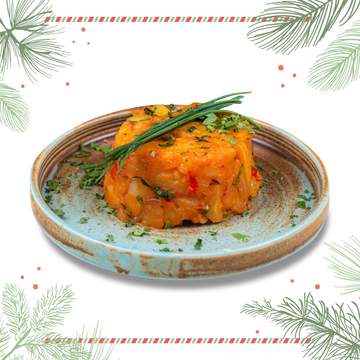 Cartofi sotati cu ceapa si verdeata 200g