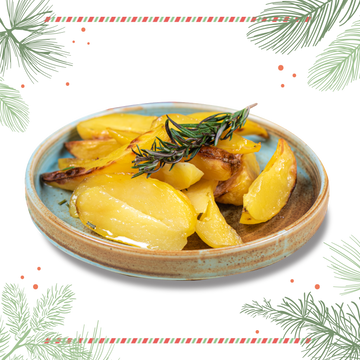 Cartofi aromatizati cu rozmarin 200g