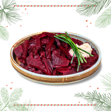 Salata sfecla cu hrean 200g