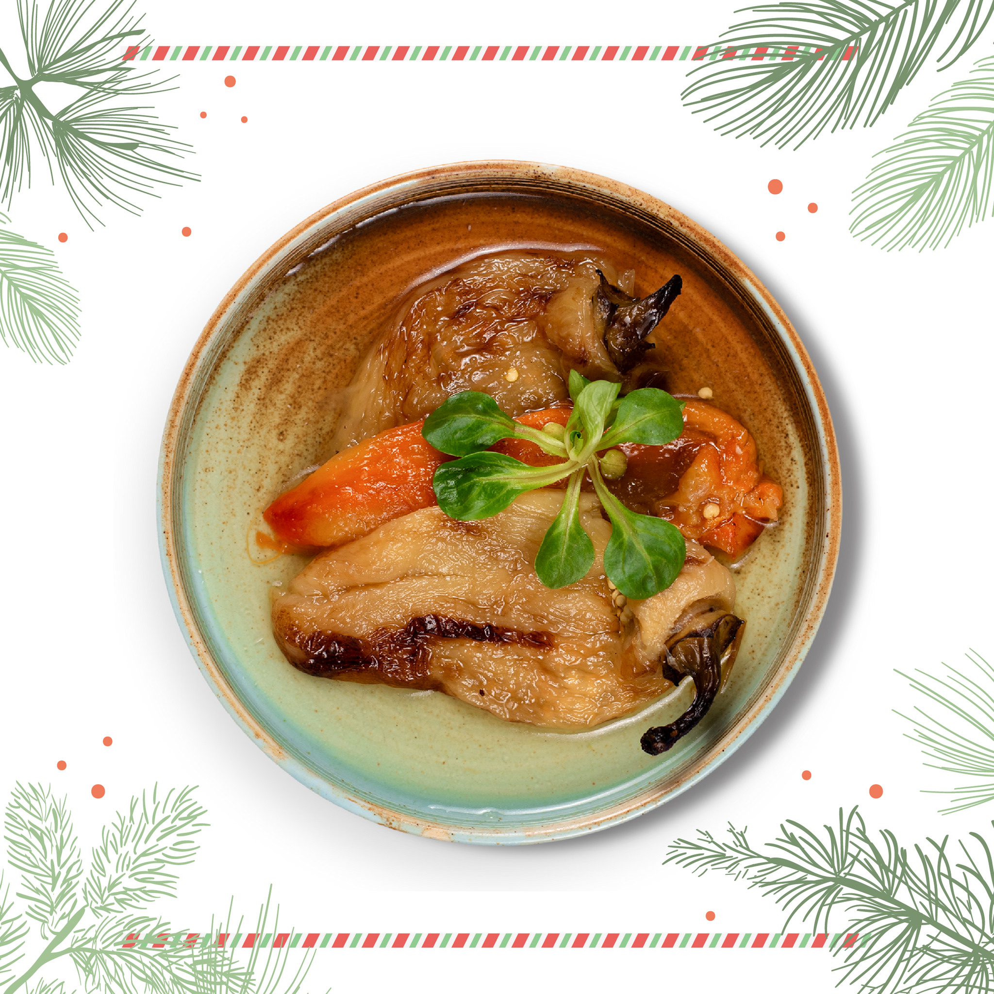 Salata ardei copti 160g