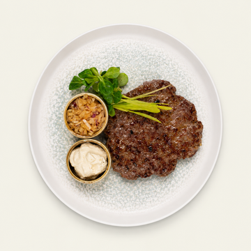 Plescavita simpla 200g