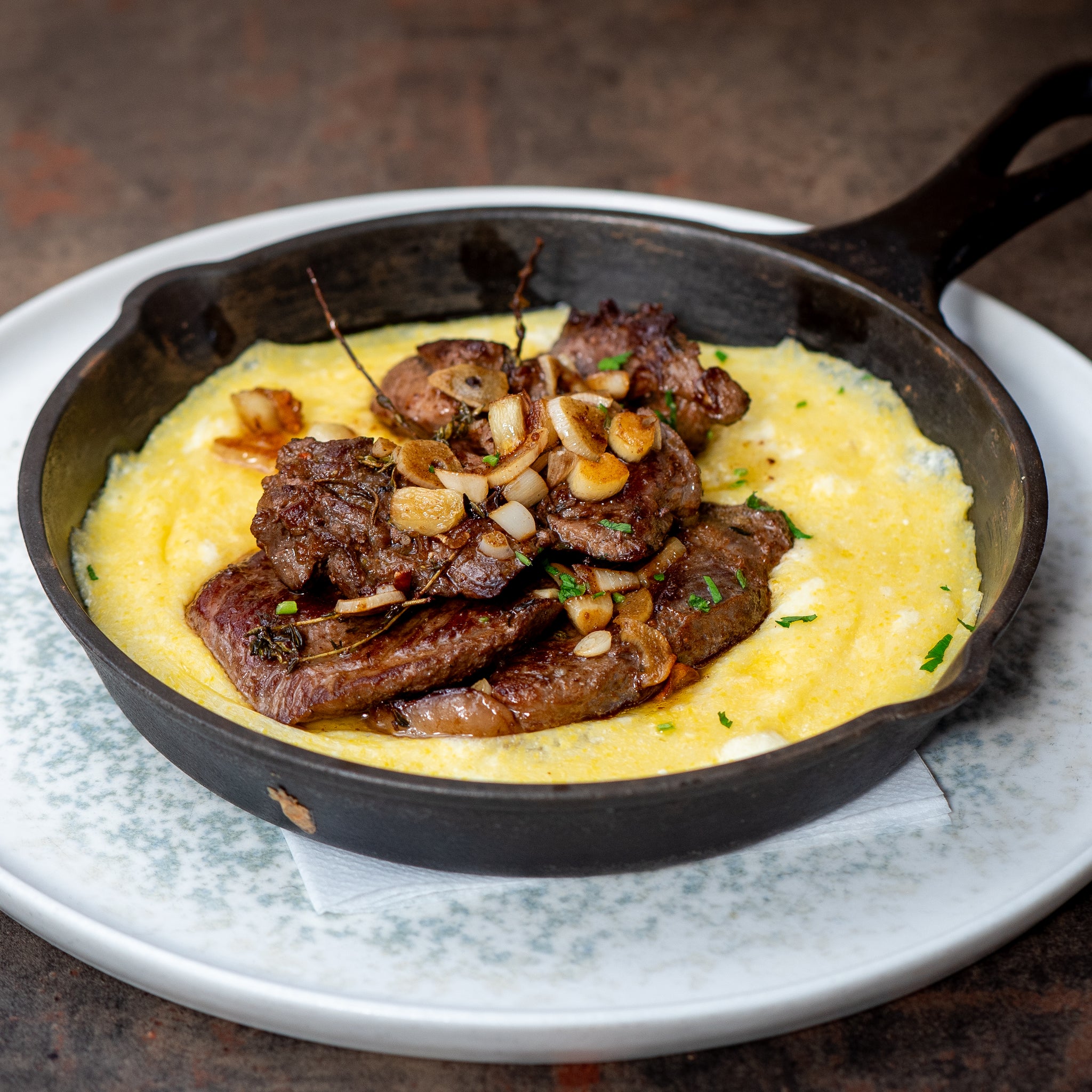 Meniu Tigaie Pomana Porcului