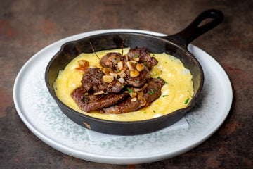 Meniu Tigaie Pomana Porcului