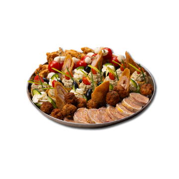 Platou Clasic Party 2kg 5(persoane)