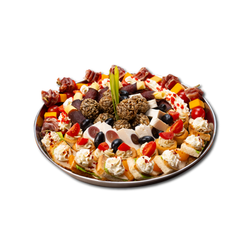 Platou Diverse Party 2kg( 5 persoane)
