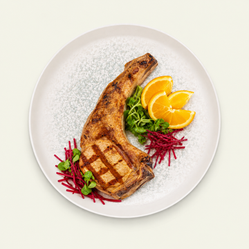 Cotlet cu os gurmand - 350g