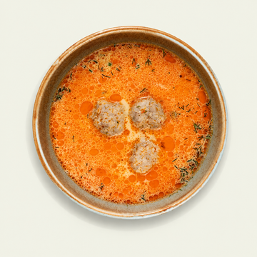 Ciorba de Perisoare a la Grec 60/340 ml