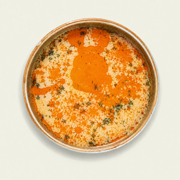 Ciorba de Pui a la Grec 60/340 ml