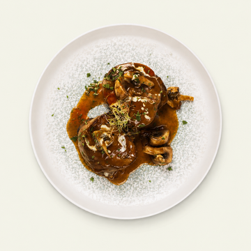 Turnedou Rossini 150/50/150g