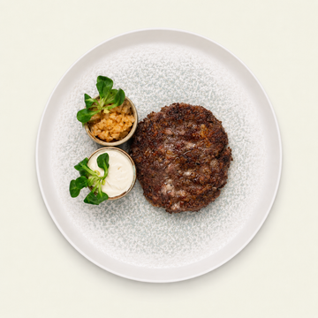Plescavita Gurmeneasca 200g