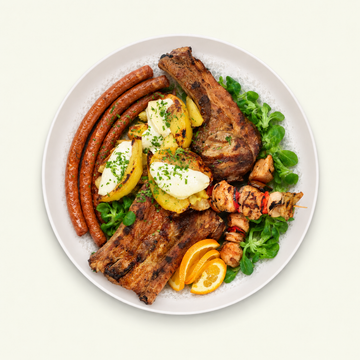 Special Grill 1600g
