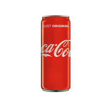 Doza Coca Cola 330ml