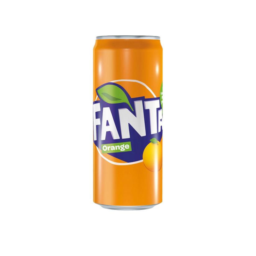 Doza Fanta 330ml